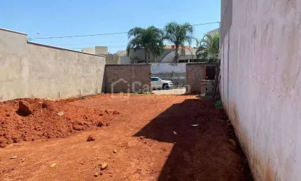 Terreno à venda, 259 m² por R$ 275.000,00 - Terras de Santa Bárbara - Santa Bárbara D'Oeste/SP