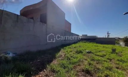Terreno à venda, 300 m² por R$ 350.000,00 - Frezzarin 2 - Santa Bárbara D'Oeste/SP