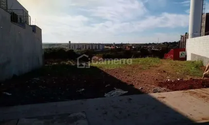 Terreno à venda, 650 m² por R$ 460.000,00 - Planalto do Sol II - Santa Bárbara D'Oeste/SP