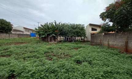 Terreno à venda, 683 m² por R$ 755.000,00 - Vila Nossa Senhora de Fátima - Americana/SP
