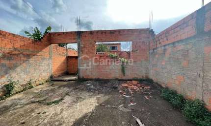 Casa com 3 dormitórios à venda, 150 m² por R$ 185.000,00 - Jardim Bertoni - Americana/SP