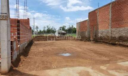 Terreno à venda, 130 m² por R$ 160.000,00 - Pacaembu - Americana/SP