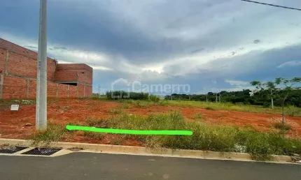 Terreno à venda, 250 m² por R$ 200.000,00 - Jardim San Marino - Santa Bárbara D'Oeste/SP