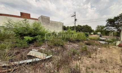 Terreno à venda, 150 m² por R$ 160.000,00 - Jardim Boer I - Americana/SP