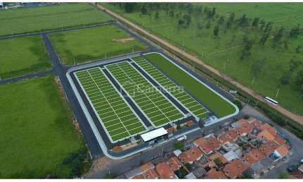 Terreno à venda, 129m² por R$ 120.000  em Americana/SP