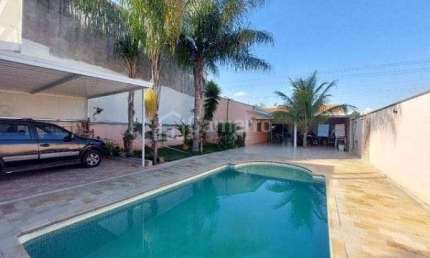 Casa com 2 dormitórios à venda, 186 m² por R$ 850.000,00 - Parque Universitário - Americana/SP