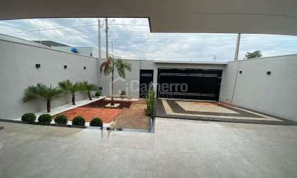 Casa com 3 dormitórios à venda, 170 m² por R$ 990.000,00 - Jardim Souza Queiroz - Santa Bárbara D'O