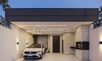Casa com 3 dormitórios à venda, 143 m² por R$ 910.000,00 - Jardim Amélia - Americana/SP