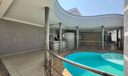 Casa com 3 dormitórios à venda, 245 m² por R$ 980.000,00 - Jardim Ipiranga - Americana/SP
