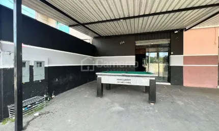 Casa residencial com 1 dormitório e 4 salões comerciais,  à venda, 230 m² por R$ 850.000 - Parque R