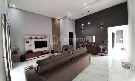 Casa com 2 dormitórios à venda, 189 m² por R$ 950.000,00 - Vila Santa Maria - Americana/SP