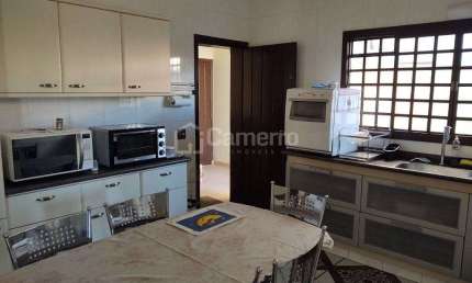 Casa com 4 dormitórios, 1 suíte,  à venda, 278 m² por R$ 830.000 - Werner Plaas - Americana/SP
