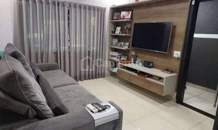 Casa com 3 dormitórios à venda, 280 m² por R$ 850.000,00 - Jardim Pérola - Santa Bárbara D'Oeste/SP