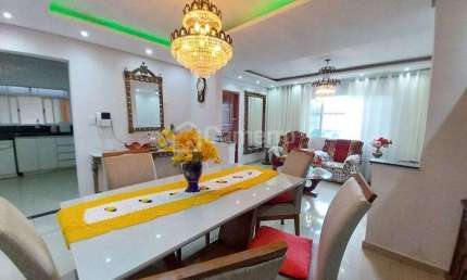 Casa com 3 dormitórios à venda, sendo 1 suíte, 118 m² por R$ 900.000 - Santa Rosa 2 - Santa Bárbara