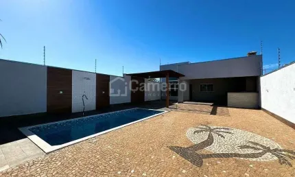 Casa com 3 dormitórios, sendo 1 suíte,  à venda, 156 m² por R$ 900.000 - Jardim dos Manacás - Santa