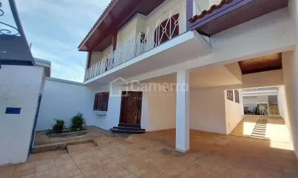 Casa com 3 dormitórios à venda, 348 m² por R$ 1.000.000,00 - Vila Israel - Americana/SP