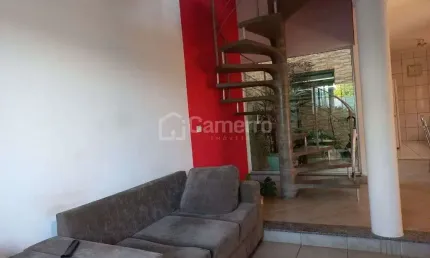 Casa com 4 dormitórios à venda, 188 m² por R$ 892.500,00 - Jardim Ipiranga - Americana/SP