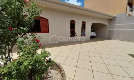 Casa com 3 dormitórios à venda, 250 m² por R$ 930.000,00 - Jardim Ipiranga - Americana/SP