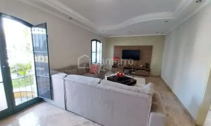 Casa com 4 dormitórios à venda, 217 m² por R$ 890.000,00 - Jardim São Vito - Americana/SP