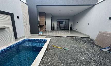 Casa com 3 dormitórios à venda, 125 m² por R$ 890.000,00 - Werner Plaas - Americana/SP