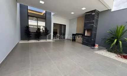 Casa com 3 dormitórios à venda, 125 m² por R$ 820.000,00 - Jardim Terramérica II - Americana/SP