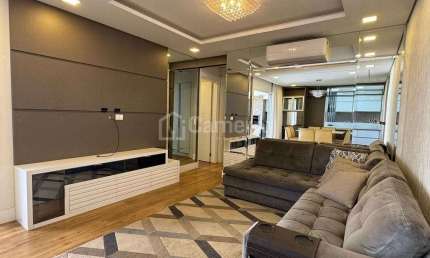 Apartamento com 3 dormitórios à venda, 121 m² por R$ 1.650.000,00 - Parque Residencial Nardini - Am