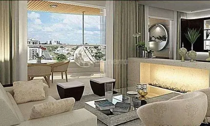 Apartamento com 3 dormitórios à venda, 250 m² por R$ 1.750.000,00 - Jardim Girassol - Americana/SP