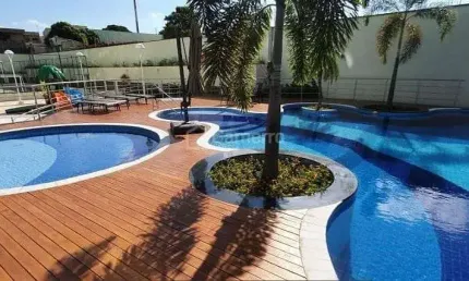 Apartamento com 3 dormitórios à venda, 250 m² por R$ 1.650.000,00 - Jardim Girassol - Americana/SP