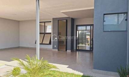 Casa com 3 dormitórios, sendo 1 suíte,  à venda, 177 m² por R$ 1.090.000 - Reserva Centenária - San