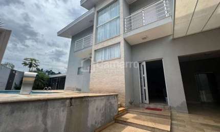 Casa com 4 dormitórios à venda, 250 m² por R$ 1.100.000,00 - Jardim Cândido Bertini II - Santa Bárb