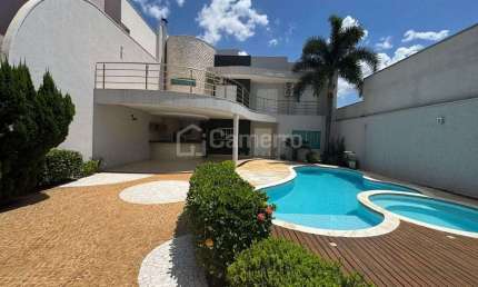 Casa com 4 dormitórios, seno 1 suíte master, à venda, 240 m² por R$ 1.490.000 - Jardim Terramérica