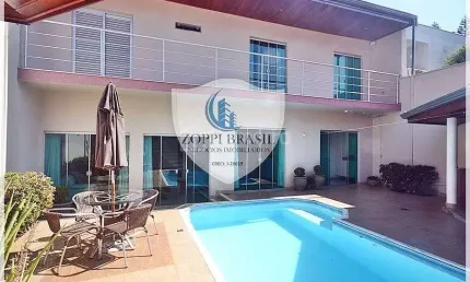 Casa com 3 dormitórios à venda, 325 m² por R$ 1.300.000,00 - Werner Plaas - Americana/SP
