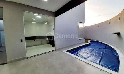 Casa com 3 dormitórios, sendo 1 suíte,  à venda, 160 m² por R$ 1.100.000 - Jardim Terramérica II -