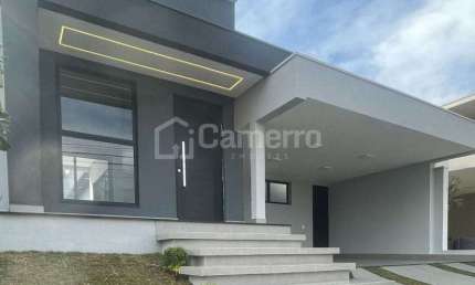 Casa com 3 dormitórios, sendo 1 suíte,  à venda, 158 m² por R$ 1.350.000 - Loteamento Residencial M