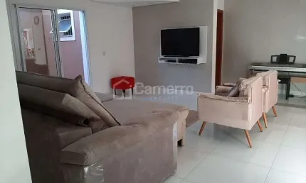 Casa com 4 dormitórios, 4 suítes,  à venda, 306 m² por R$ 1.250.000 - Jardim Terramérica II - Ameri