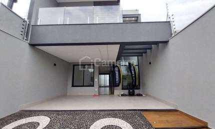 Casa com 3 dormitórios à venda, 186 m² por R$ 1.250.000,00 - Jardim Amélia - Americana/SP
