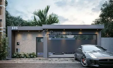 Casa com 3 dormitórios à venda, 200 m² por R$ 1.299.000,00 - Parque Novo Mundo - Americana/SP