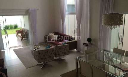 Casa com 4 dormitórios, 3 suítes,  à venda, 312 m² por R$ 1.500.000 - Condomínio Residencial Giardi