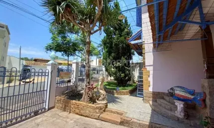 Casa com 4 dormitórios à venda, 270 m² por R$ 1.500.000,00 - Jardim Ipiranga - Americana/SP