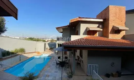 Casa com 3 dormitórios à venda, 280 m² por R$ 1.385.000,00 - Werner Plaas - Americana/SP