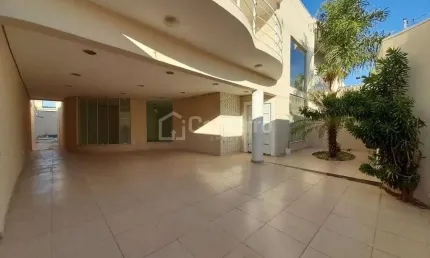 Casa com 4 dormitórios à venda, 300 m² por R$ 1.250.000,00 - Jardim Dona Regina - Santa Bárbara D'O