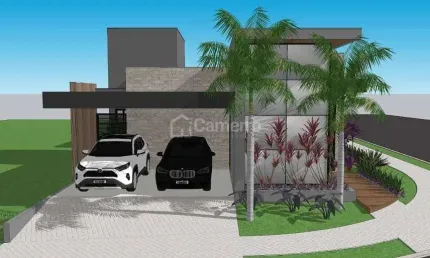 Casa com 4 dormitórios à venda, 185 m² por R$ 1.490.000,00 - Jardim Solar das Esmeraldas - Nova Ode