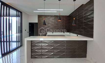 Casa com 3 dormitórios à venda, 220 m² por R$ 1.310.000,00 - Parque Universitário - Americana/SP