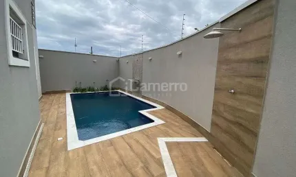 Casa com 4 dormitórios à venda, 398 m² por R$ 1.170.000,00 - Jardim Vaughan - Sumaré/SP