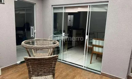 Casa com 2 dormitórios, sendo 1 suíte,  à venda, 230 m² por R$ 1.350.000 - Centro - Santa Bárbara D