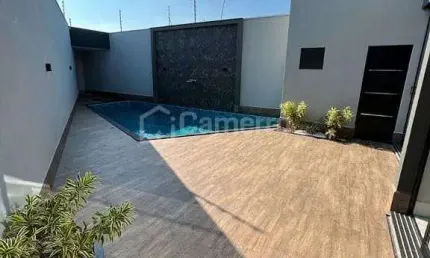 Casa com 3 dormitórios à venda, 215 m² por R$ 1.400.000,00 - Parque Universitário - Americana/SP