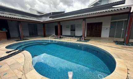 Casa com 3 dormitórios, sendo todos suítes,  à venda, 293 m² por R$ 1.400.000 - Jardim Jacyra - Ame