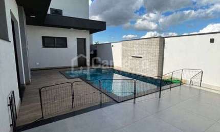 Casa com 3 dormitórios à venda, 200 m² por R$ 1.750.000,00 - Jardim Recanto das Águas - Nova Odessa