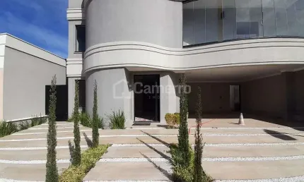Casa com 3 dormitórios à venda, 319 m² por R$ 1.700.000,00 - Chácara Letônia - Americana/SP