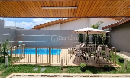 Casa com 4 dormitórios, 1 suíte,  à venda, 367 m² por R$ 1.750.000 - Jardim São Paulo - Americana/S